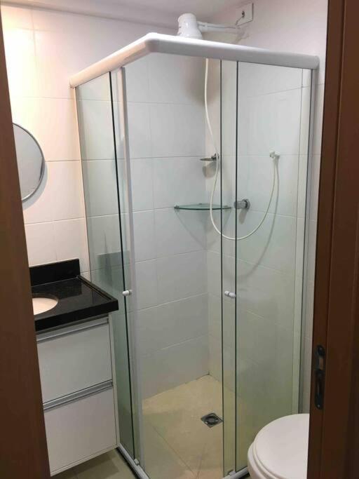 Apartamento Flat Aconchegante Na De Cabo Branco *