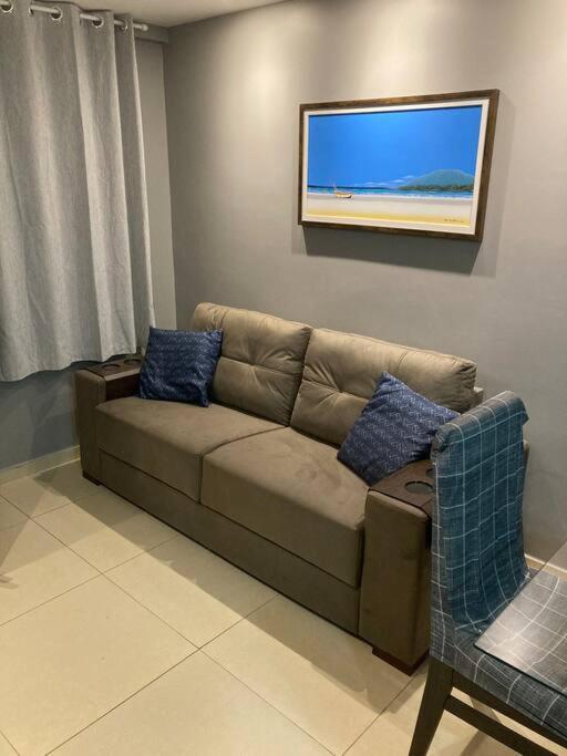 Flat Aconchegante Na De Cabo Branco João Pessoa