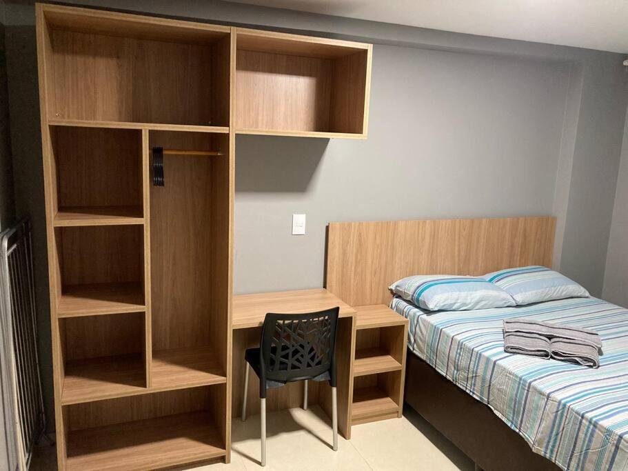 Flat Aconchegante Na De Cabo Branco Apartamento