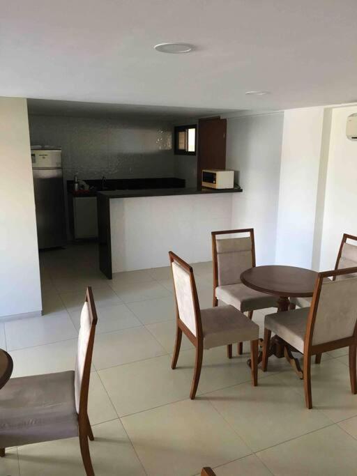 Flat Aconchegante Na De Cabo Branco Apartamento João Pessoa